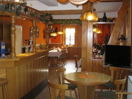 Hotel Thueringer Hof Ebeleben Bagian luar foto